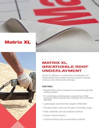 Download Matrix XL Sell Sheet