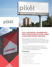 Download Pixel Sell Sheet