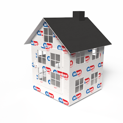 housewrap installation