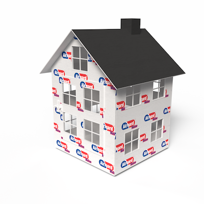 housewrap installation