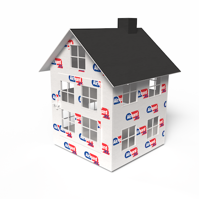 housewrap installation