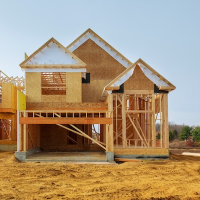 housewrap installation