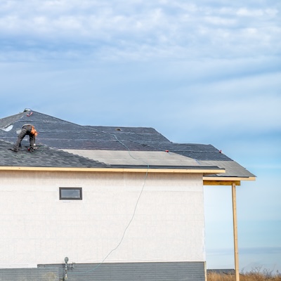 roofing installation