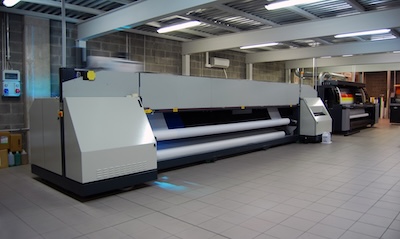 wide width printer